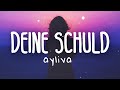 AYLIVA Deine Schuld Lyric Video
