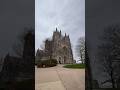 Washington National Cathedral, Washington DC ☁️