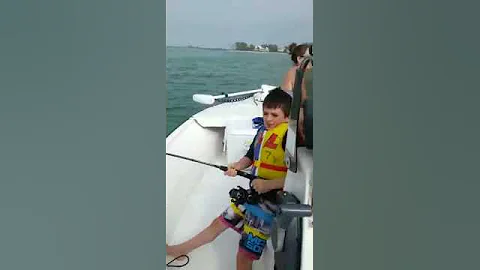 Benjamin Chester Florida Bluefish 2017. YouTube 4K