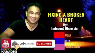 Download Mp3 FIXING A BROKEN HEART - Indecent Obsession with Mari Hamada ( DUET WITH ME ) Bimbo Honrada Gudang lagu Download Mp3 FIXING A BROKEN HEART - Indecent Obsession with Mari Hamada ( DUET WITH ME ) Bimbo Honrada
