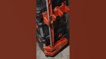 PACKOUT™ Exterior Storage