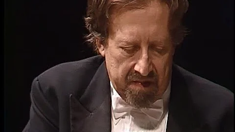 Lazar Berman in Tokyo - Schumann, Liszt, Rachmanin...