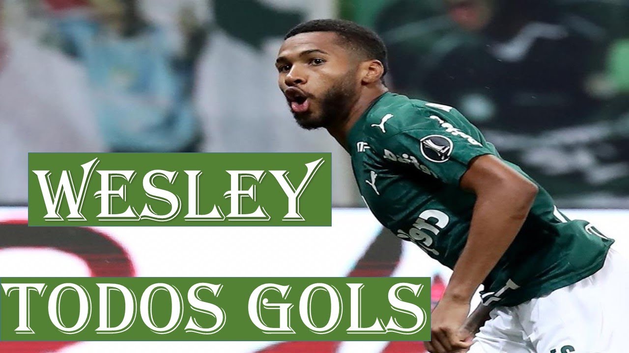 Wesley fica no Palmeiras? Atacante iguala participações em gols de 2021,  mas perde espaço na equipe