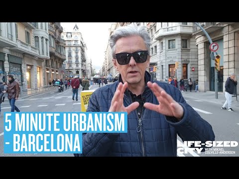 Video: Urbanism Pitoresc