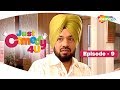 Just comedy 4u  punjabi web series   episode 9  with gurpreet ghuggi   new punjabi comedy