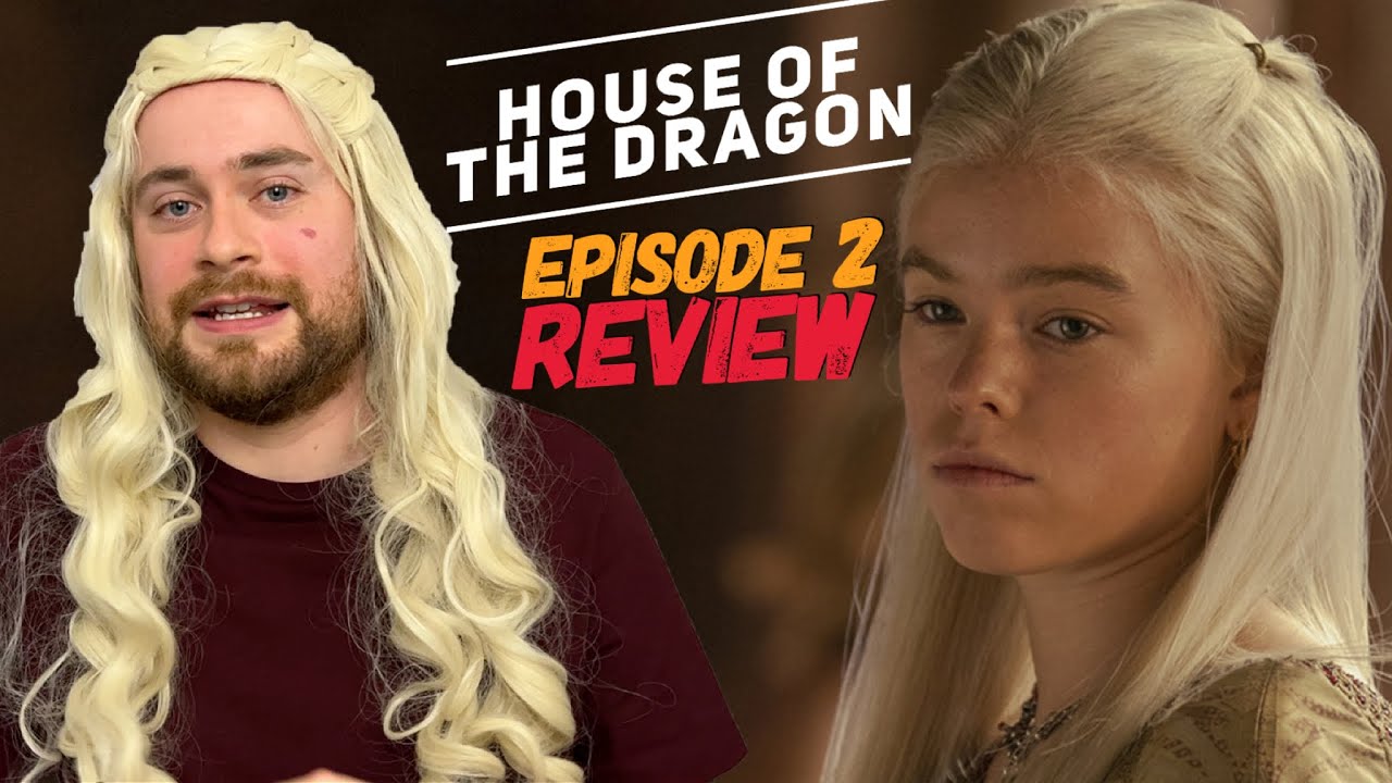 House of the Dragon - Episode 2 Review - IGN