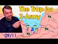 Update from Ukraine | Ukraine Plans to encircle Ruzzian Group on the south | Z-army leaves Opytne