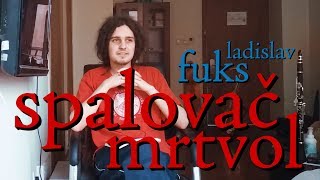 EP76 ladislav fuks  spalovač mrtvol