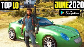 TOP 10 NEW ANDROID GAMES | YOU HAVE TO PLAY IN JUNE 2020 | HIGH GRAPHICS