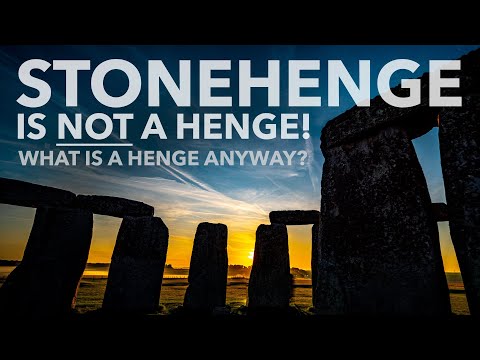 Video: Was ist die Definition von Henge?