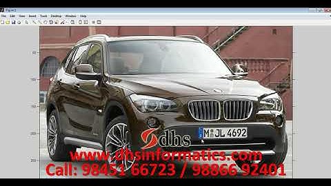 DHS MATLAB Projects An Iranian License Plate Recognition Systen Based on Color Features