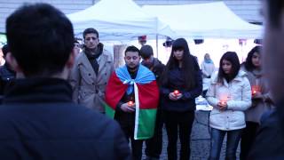 Azerbaijan Student Network Seznámení S Historií A Současností Ázerbájdžánu V Praze