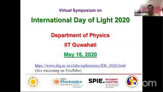 International Webinar