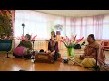 Day 3 Nama Sevanam Part 1 Swiss Bhakti Retreat 2025 Day 3 Nama Sevanam Part 1 Swiss Bhakti Retreat 2025