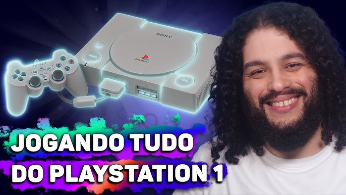 O PlayStation 1 foi um console incrível, fale os seu 10 jogos favoritos do  PS1. : r/gamesEcultura