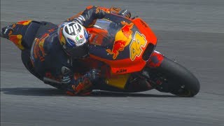 Ktm In Action: 2018 Ptt Thailand Grand Prix