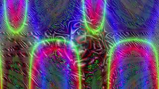 Abstract video synthesis loop 4K 60fps 360secs enZc 042