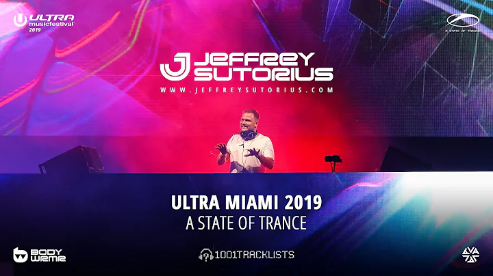 Jeffrey Sutorius - Live at Ultra Music Festival Mi...