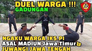 Ciduk Pendekar  Warga Gadungan Ikspi Kera Sakti Asal Madiun Jawa Timur U0026 Jawa Tengah
