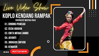 🔴LIVE AUDIO SHOW - DANGDUT KOPLO KENDANG RAMPAK | THE BEST ALBUM 2025 | MUSTIKA PAKSI