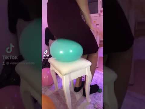 Sit on a Balloon