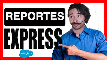 APRENDE Como CREAR un REPORTE en salesforce !! 🚀 Salesforce TUTORIAL ESPAÑOL 2024