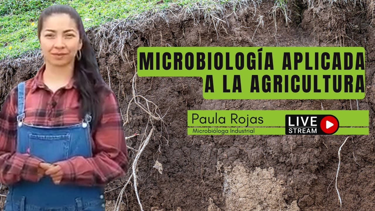 Microbiología aplicada a la agricultura