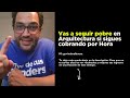 Vas a seguir pobre en Arquitectura si sigues cobrando por hora.