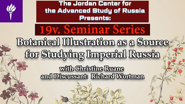 Botanical Illustration as a Source for Studying Im...