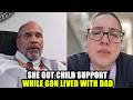 Ex-Wife Collected Payments While Son Lived With Dad for 2 Years!