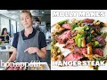 Molly Makes Hanger Steak with Charred Scallion Sauce | From the Test Kitchen | Bon Appétit