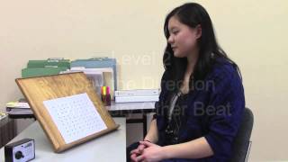 Vision Therapy - Discrimination Activity