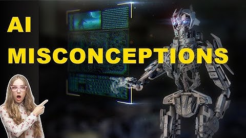 "AI Myths Busted! 🚫🤖 Separating Fact from Fiction"