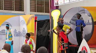 Chavakali Boys High School Play {Ciku} - 2017