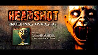 HEADSHOT - Emotional Overload (official lyricvideo)