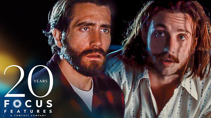 Nocturnal Animals | Aaron Taylor-Johnson Confronts...