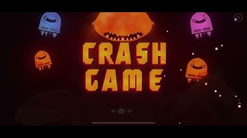 “Crash Game” BY cherryteam | Geometry Dash 2.2