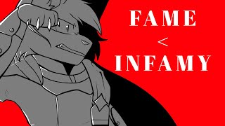Fame Infamy | OPEN — ANYTHING MAP |