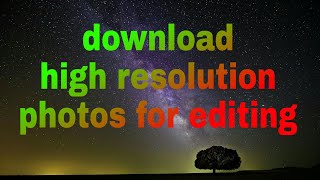 How to Download HD Photos/Images OF anything, anywhere you want easily screenshot 1