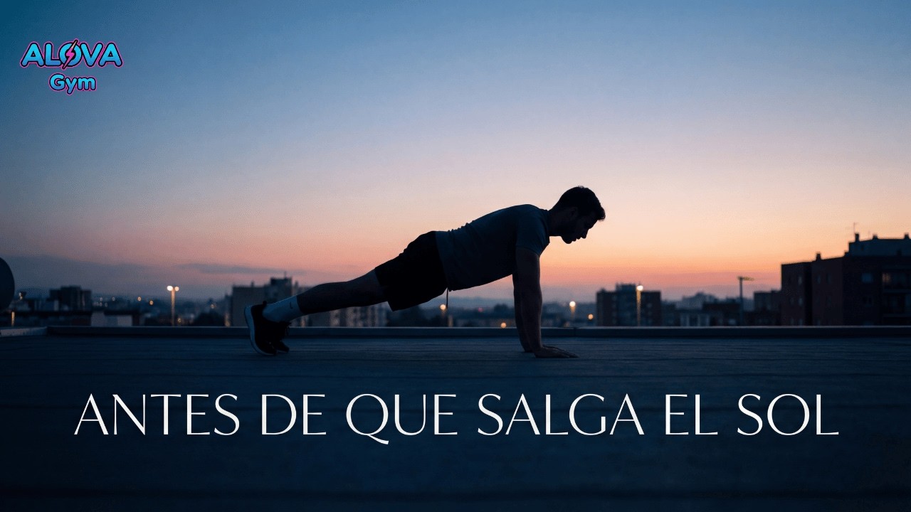 ALOVA — Antes de Que Salga el Sol | R&B URBANO × REGGAETÓN MELÓDICO × RAP EMOCIONAL