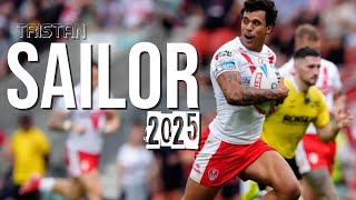 TRISTAN SAILOR 2025 HIGHLIGHTS ᴴᴰ