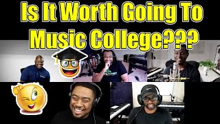 #178: Is It Worth Going To Music College???