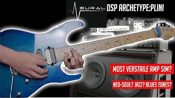 Neural DSP Archetype: Plini | Jack Gardiner Presets Walkthrough