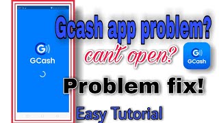 CAN'T OPEN GCASH APP? PROBLEM FIX EASY TUTORIAL screenshot 3