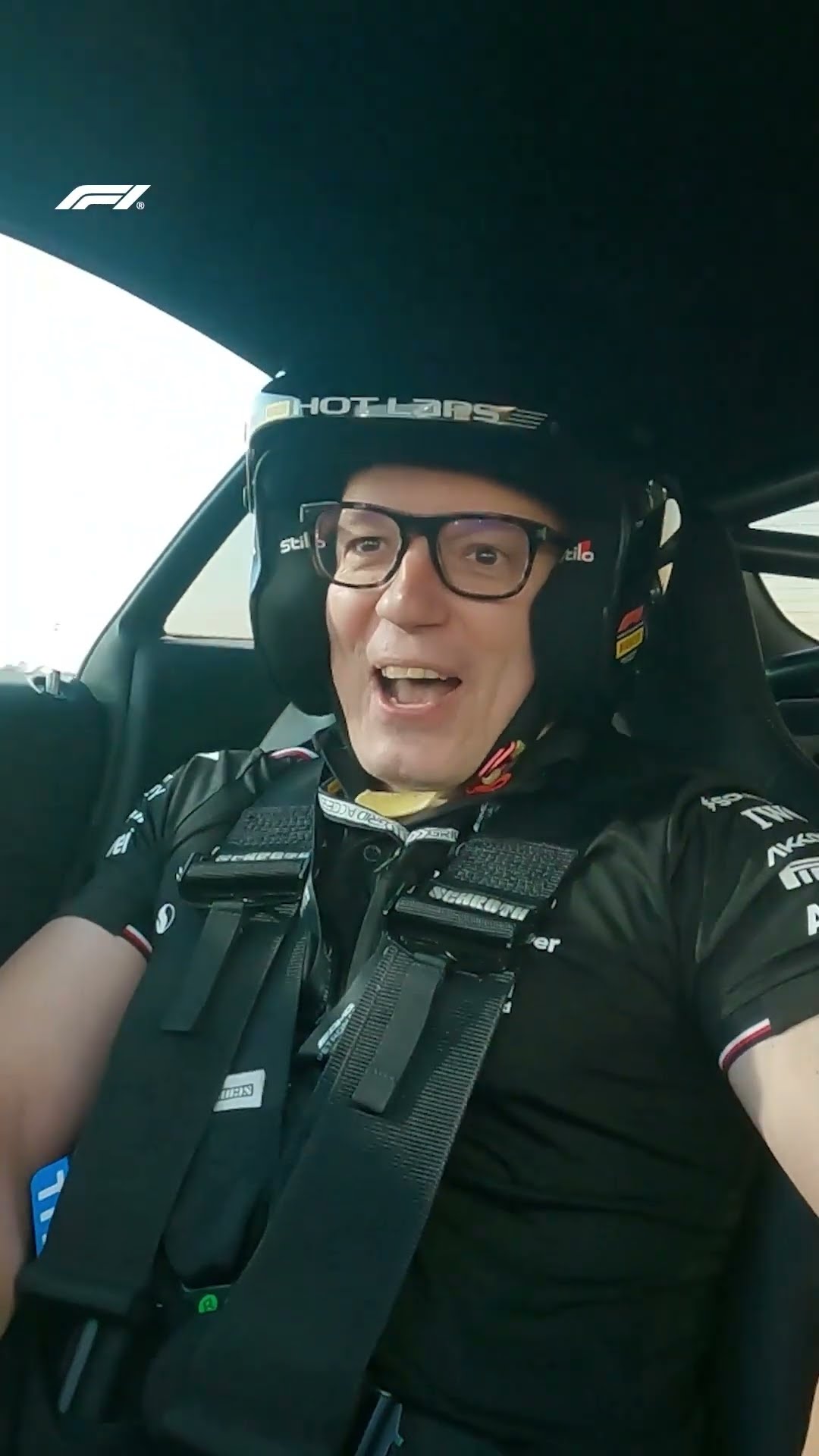 One Last Lap For Lewis And Bono ?