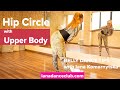 Hip Circle With Upper Body - Belly Dance Tips from the Iana Dance Club