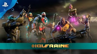 Holfraine - Announce Trailer