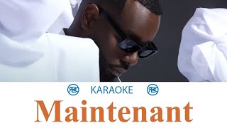 Gims - Maintenant | Karaoké, instrumental cover