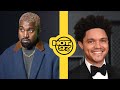 Kanye West Suspended From IG After Comments Towards Trevor Noah