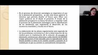 La psicología en respuesta al covid,su prospectiva en el Edo. y los nuevos escenarios hacia 50 años.